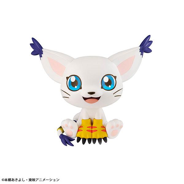 Megahouse Look Up Digimon Adventure Tailmon-Figur