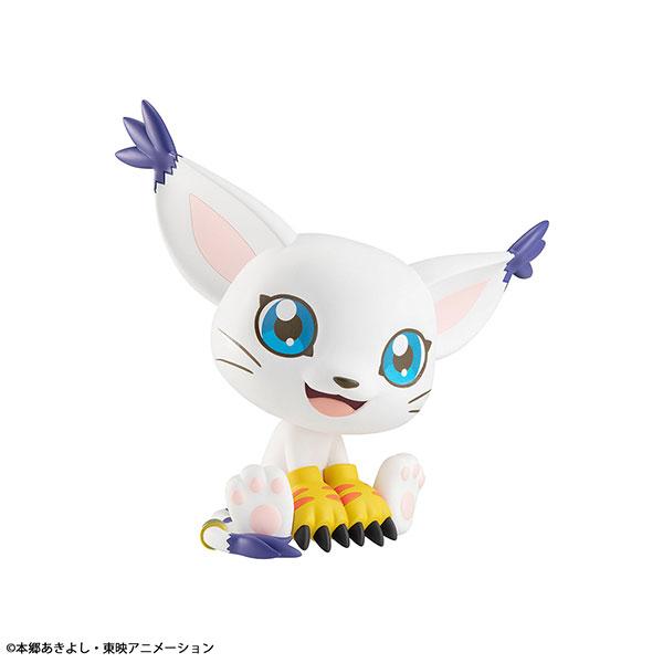 Megahouse Look Up Digimon Adventure Tailmon-Figur