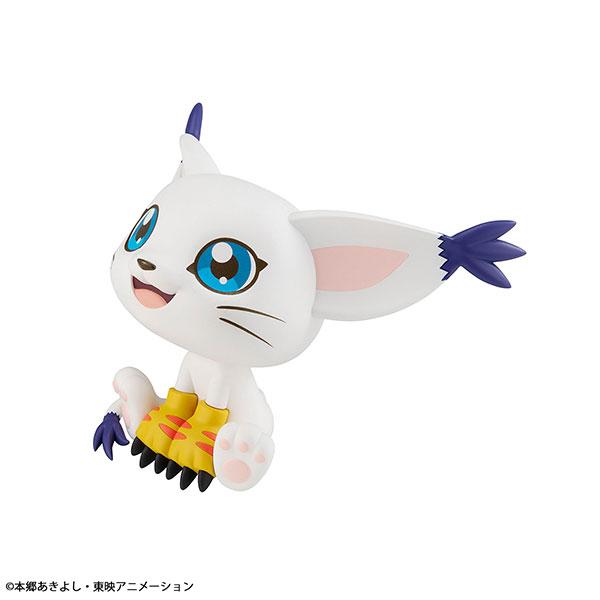 Megahouse Look Up Digimon Adventure Tailmon-Figur