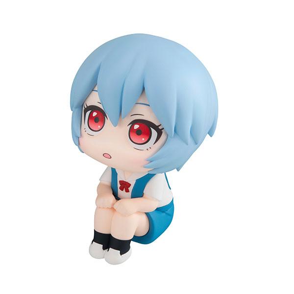 Figurine Megahouse Look Up Evangelion New Theatrical Version Rei Ayanami