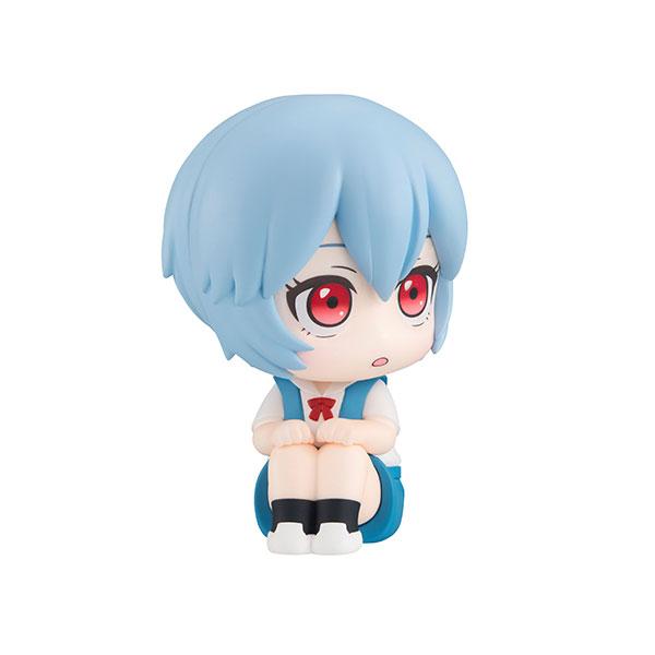 Figurine Megahouse Look Up Evangelion New Theatrical Version Rei Ayanami