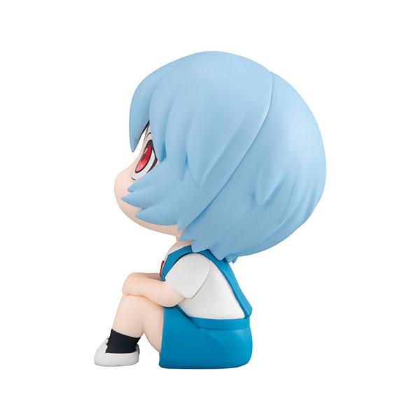 Figurine Megahouse Look Up Evangelion New Theatrical Version Rei Ayanami