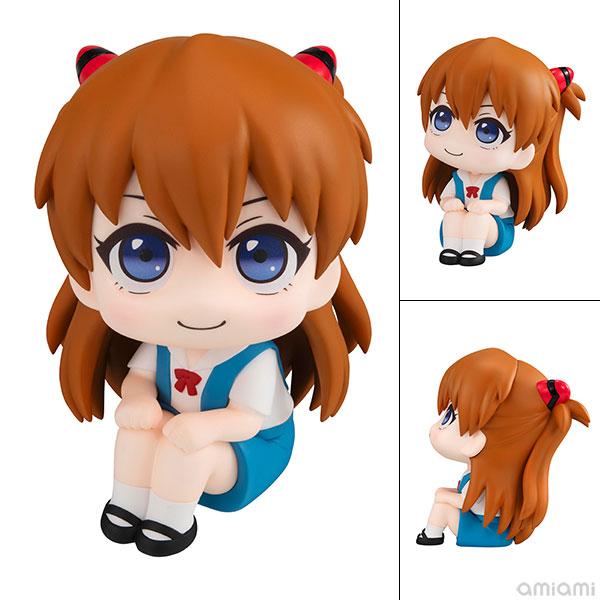 Megahouse Look Up Evangelion New Theatrical Version Shikinami Asuka Langley Figure