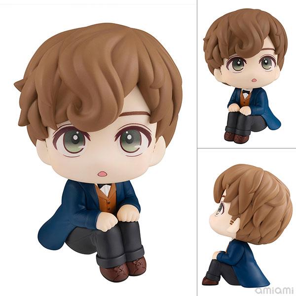 Megahouse Look Up Fantastic Beasts Newt Scamander Figure