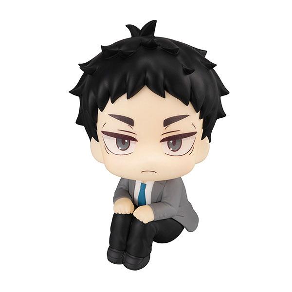 Megahouse Look Up Haikyuu! ! Keiji Akaashi Figure