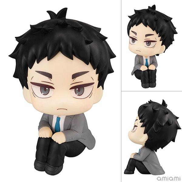 Megahouse Look Up Haikyuu! ! Keiji Akaashi Figure