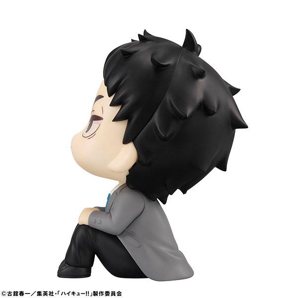 Megahouse Look Up Haikyuu! ! Keiji Akaashi Figure