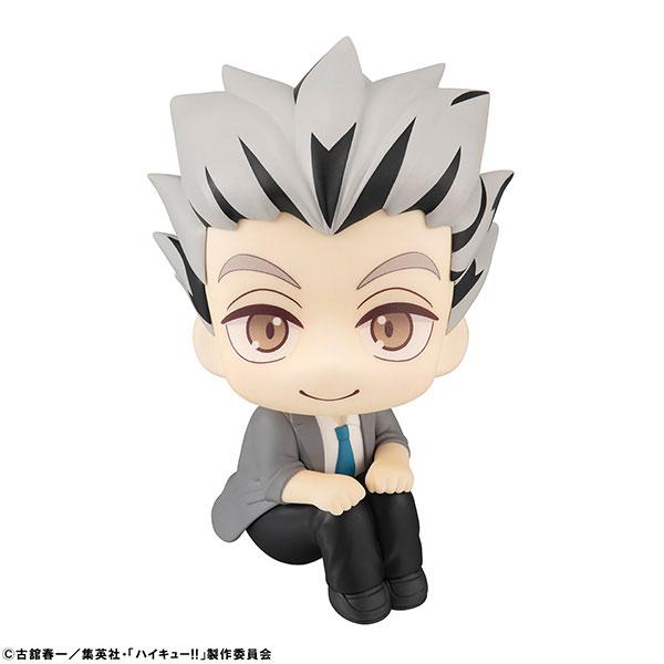 Megahouse Look Up Haikyuu! ! Kotaro Bokuto Figure