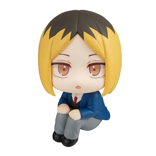 Megahouse Look Up Haikyuu! ! Kozume Polishing Figure