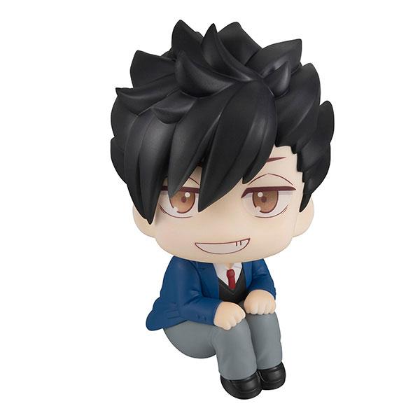 Megahouse Look Up Haikyuu! ! Tetsuro Kuroo finished figure
