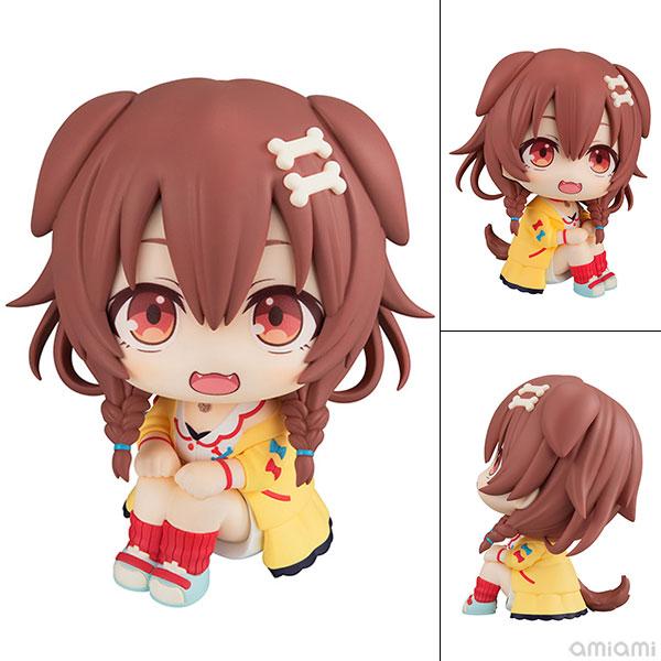 Megahouse Look Up Hololive Inugami Korone Figure