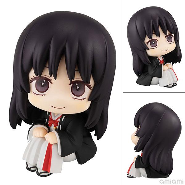 Megahouse Look Up Jigoku Raku Yamada Asaemon Kirima Figure