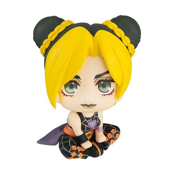 Megahouse Look Up JoJo's Bizarre Adventure Stone Ocean Jorin Kujo Figure