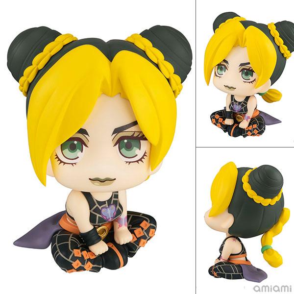Megahouse Look Up JoJo's Bizarre Adventure Stone Ocean Jorin Kujo Figure
