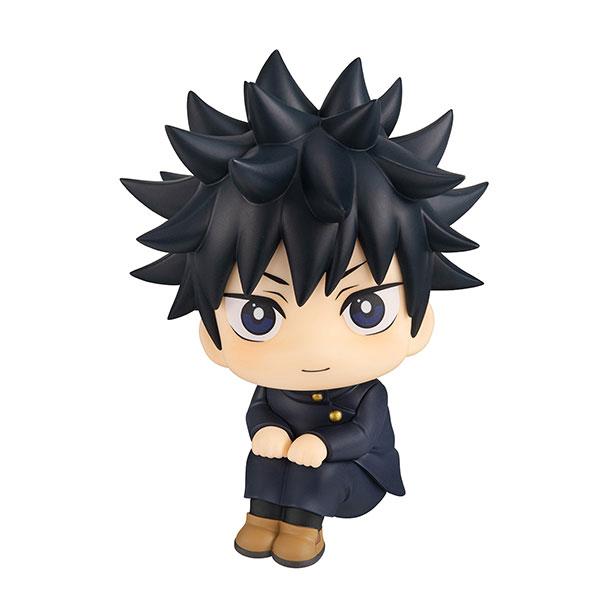 Megahouse Look Up Jujutsu Kaisen Megumi Fushiguro Smile ver. Figure