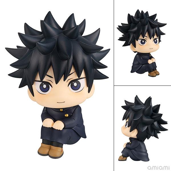 Megahouse Look Up Jujutsu Kaisen Megumi Fushiguro Smile ver. Figure