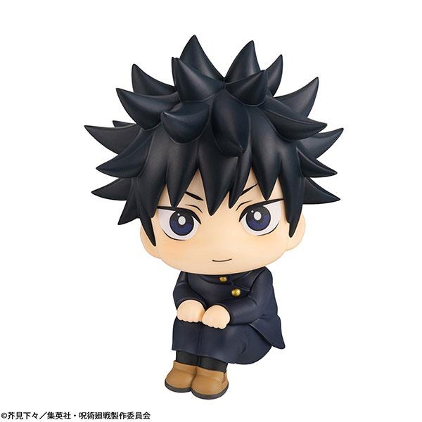 Megahouse Look Up Jujutsu Kaisen Megumi Fushiguro Smile ver. Figure