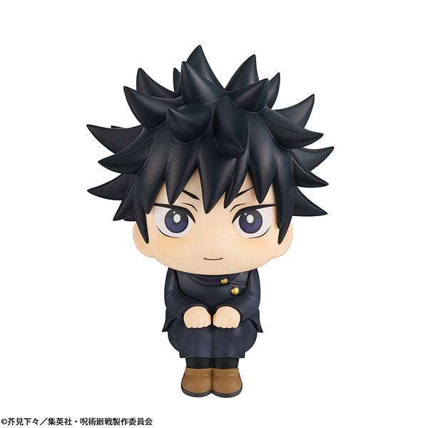 Megahouse Look Up Jujutsu Kaisen Megumi Fushiguro Smile ver. Figure