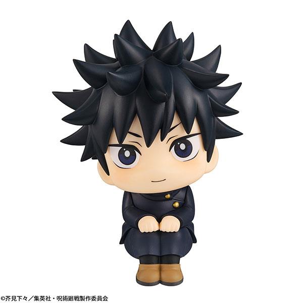 Megahouse Look Up Jujutsu Kaisen Megumi Fushiguro Smile ver. Figure