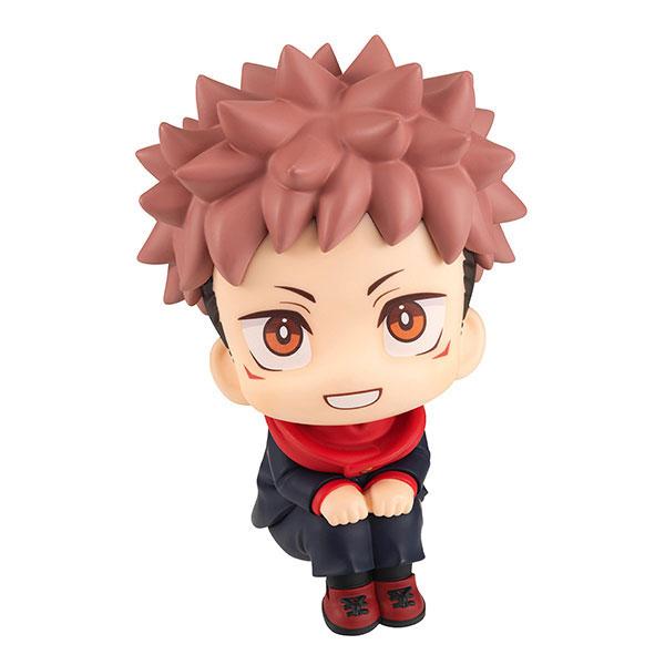 Jujutsu Kaisen Yuji Itadori Smile Figure Look Up Megahouse