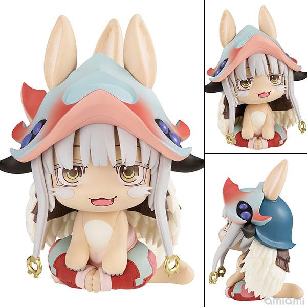 Megahouse Look Up Made in Abyss Golden Land Nanachi Figure
