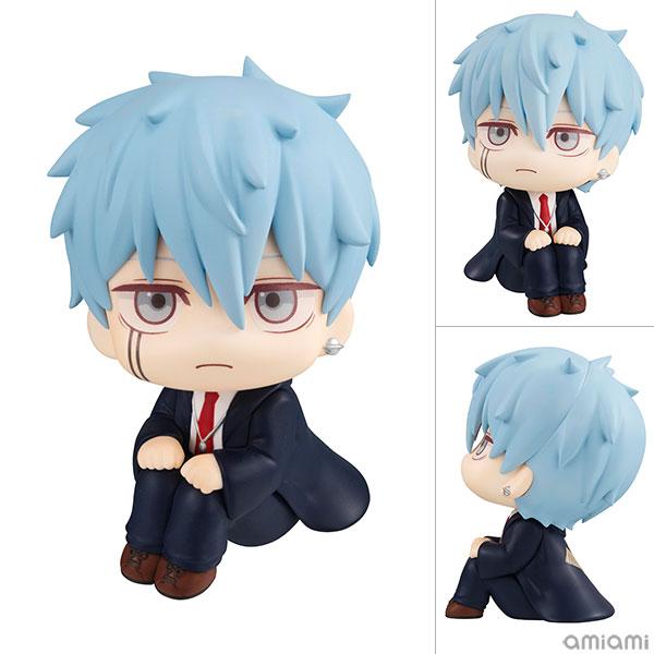 Megahouse Look Up MASHLE- Lance Crown Figure