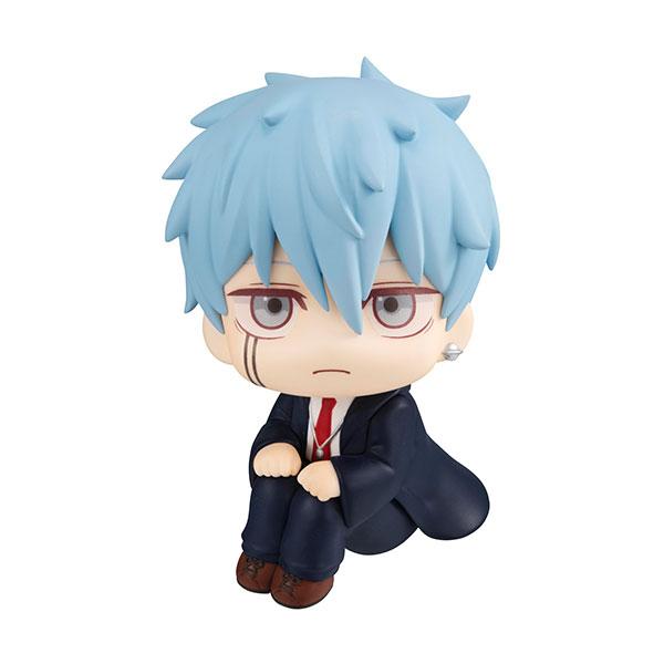 Figura Megahouse Look Up Lance Crown di MASHLE