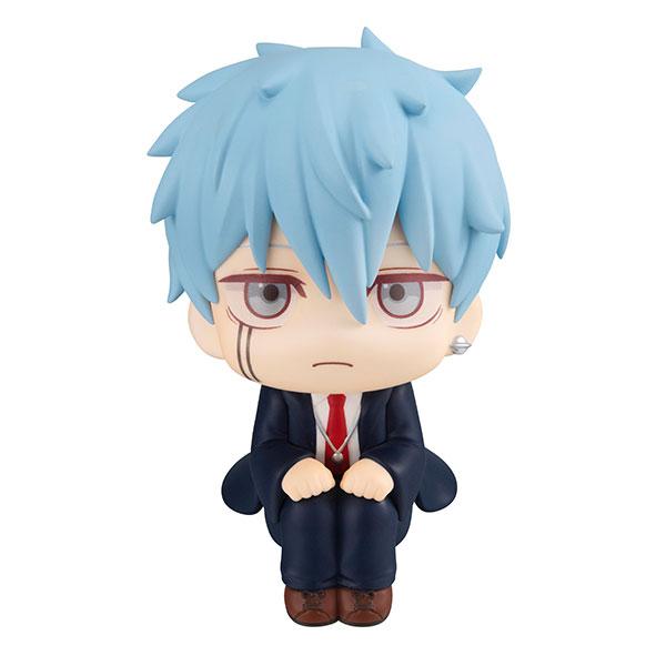 Figura Megahouse Look Up Lance Crown di MASHLE