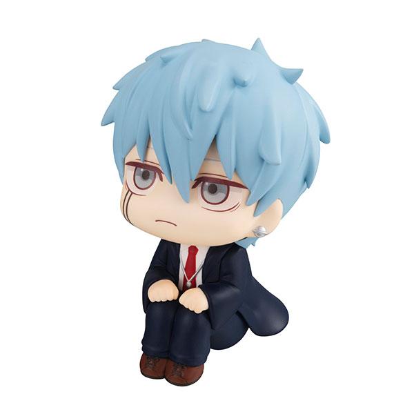 Figura Megahouse Look Up Lance Crown di MASHLE