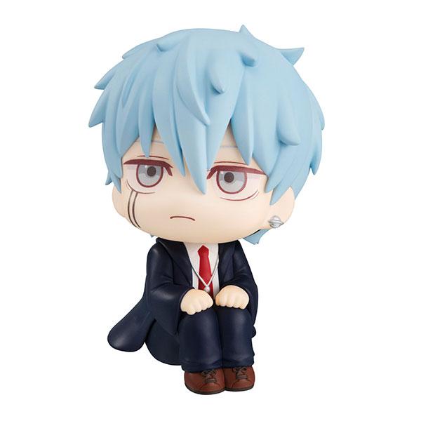 Figura Megahouse Look Up Lance Crown di MASHLE