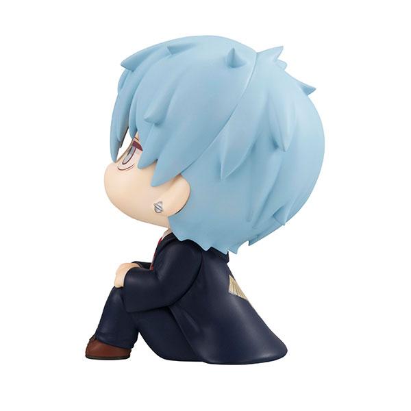 Figura Megahouse Look Up Lance Crown di MASHLE
