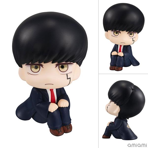 Megahouse Look Up MASHLE- Mash Burned Figure