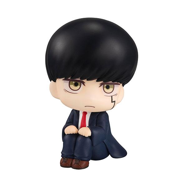 Megahouse Look Up MASHLE – Figur von Mash Burnedead