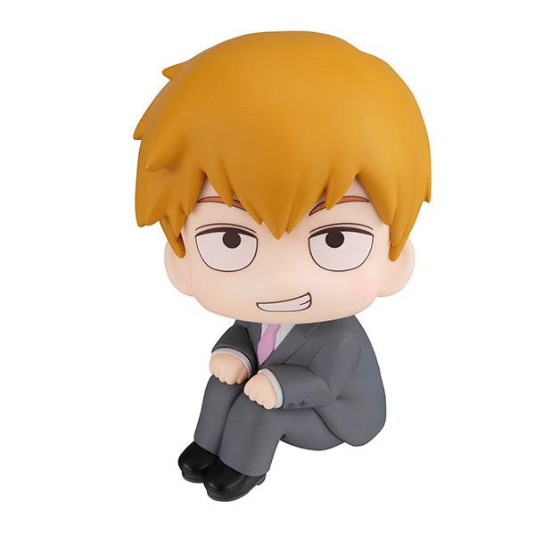 Megahouse Look Up Mob Psycho 100 III Reigen Arataka Figure