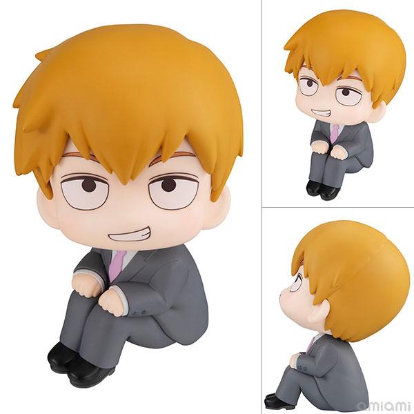 Megahouse Look Up Mob Psycho 100 III Reigen Arataka Figure
