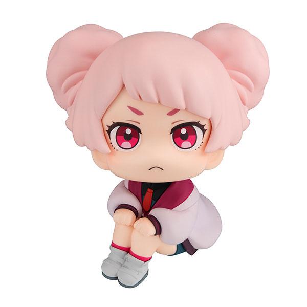 Megahouse Look Up Mobile Suit Gundam The Witch From Mercury Chuchu Lee Panranch Figure