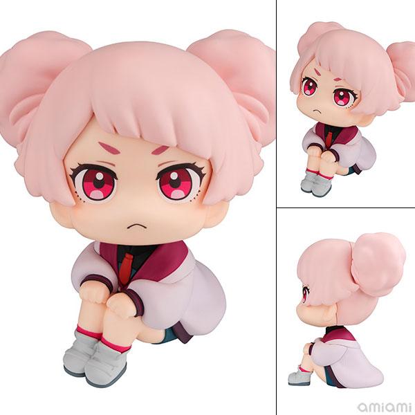 Megahouse Look Up Mobile Suit Gundam The Witch From Mercury Chuchu Lee Panranch Figure