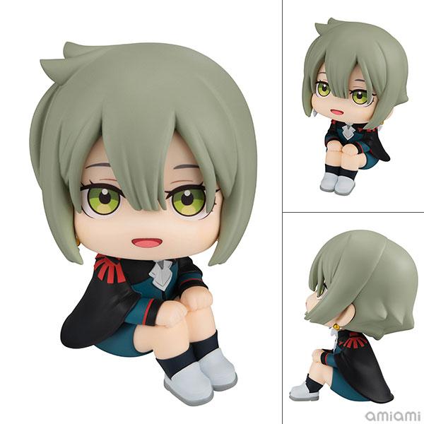Megahouse Look Up Mobile Suit Gundam The Witch From Mercury Elan Ceres (Reinforced Human No. 5) Figure