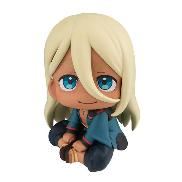 Megahouse Look Up Mobile Suit Gundam The Witch From Mercury Shadiq Zeneri Figure