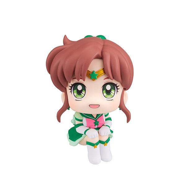Megahouse Look Up Movie version "Sailor Moon Cosmos" Eternal Sailor Jupiter Figure