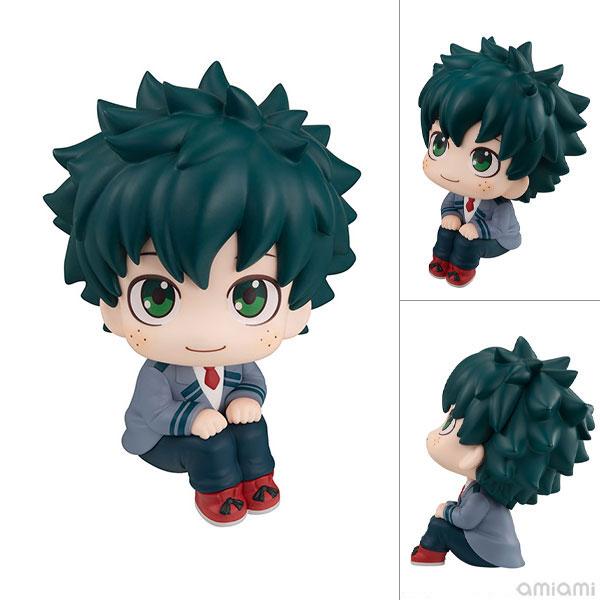 Megahouse Look Up My Hero Academia Izuku Midoriya Figure