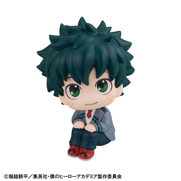 نظرة إلى ميجا هاوس - شخصية إيزوكو ميدوريا من ماي هيرو أكاديميا