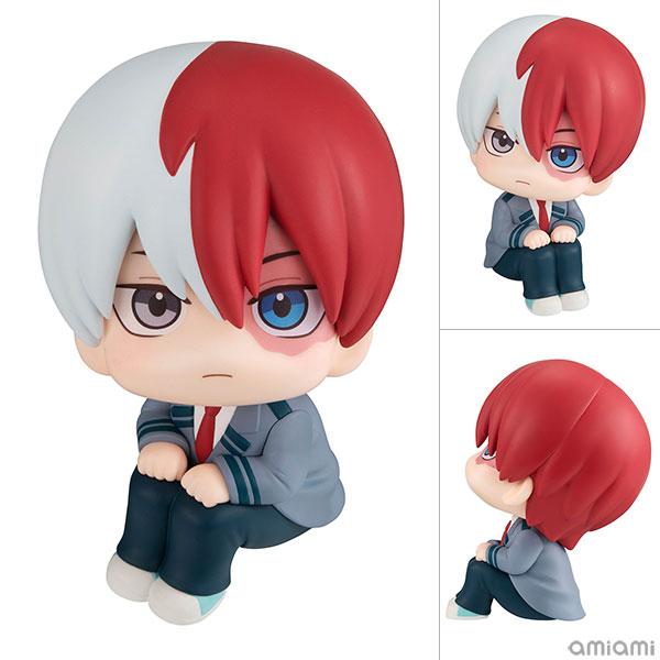 Megahouse Look Up My Hero Academia Shoto Todoroki Figure