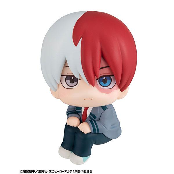 Megahouse Look Up My Hero Academia Shoto Todoroki Figure
