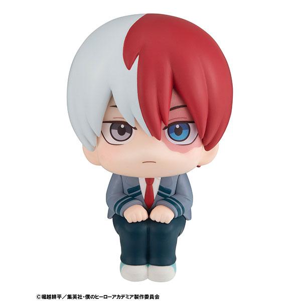 Megahouse Look Up My Hero Academia Shoto Todoroki Figure