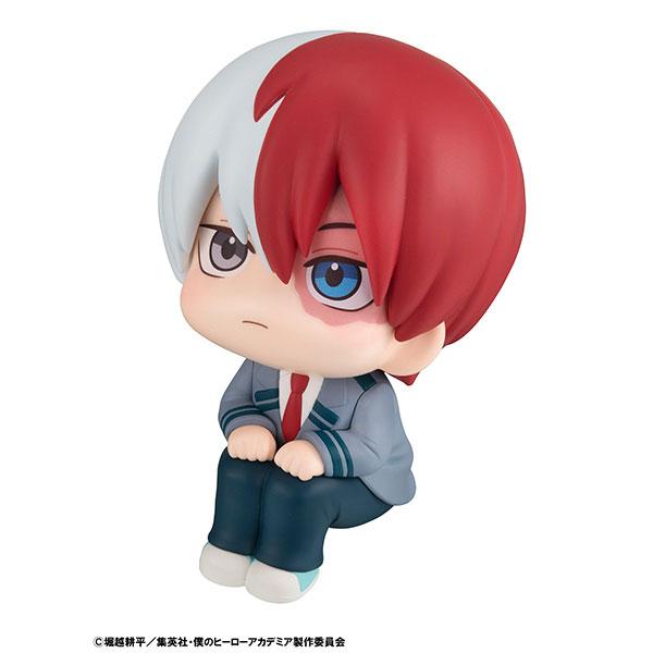 Megahouse Look Up My Hero Academia Shoto Todoroki Figure