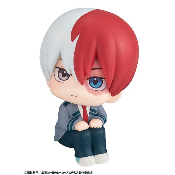 Megahouse Look Up My Hero Academia Shoto Todoroki Figure