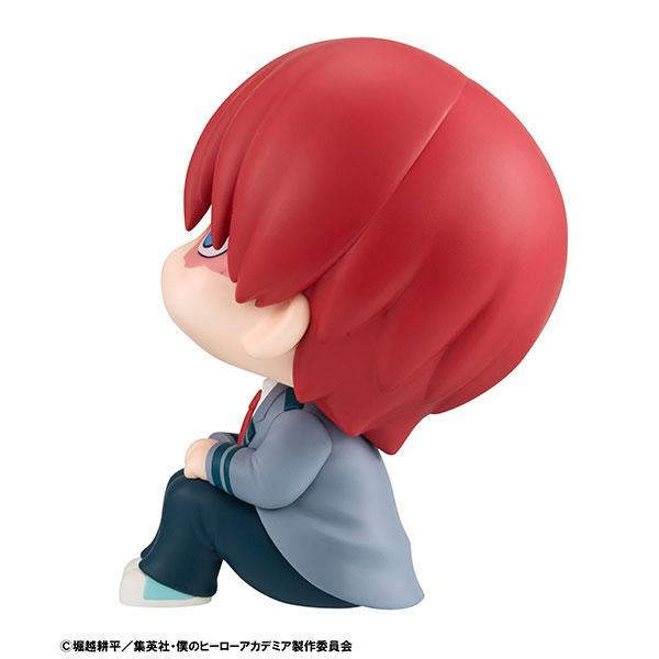 Megahouse Look Up My Hero Academia Shoto Todoroki Figure