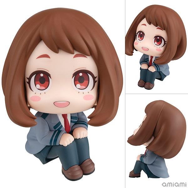 Megahouse Look Up My Hero Academia Uraraka Ochako Figure