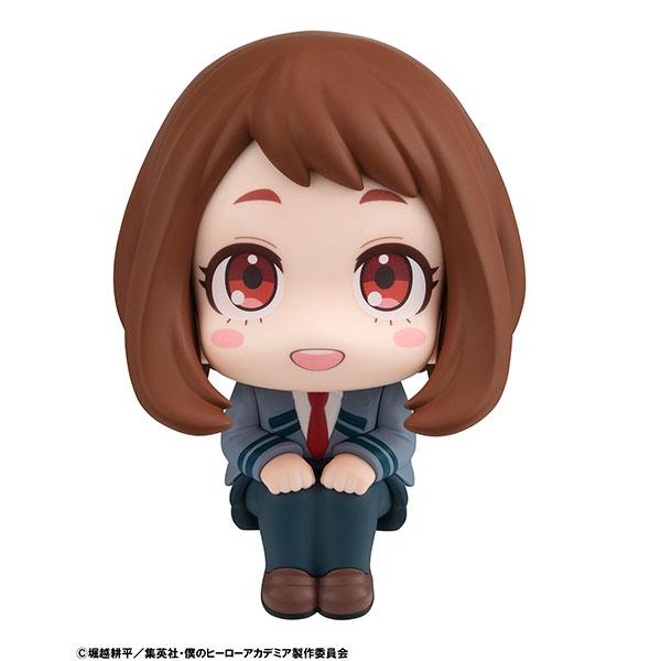 Megahouse Look Up My Hero Academia Uraraka Ochako Figure